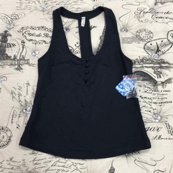 Free People Hang Out Camisole - Picture 3 of 5